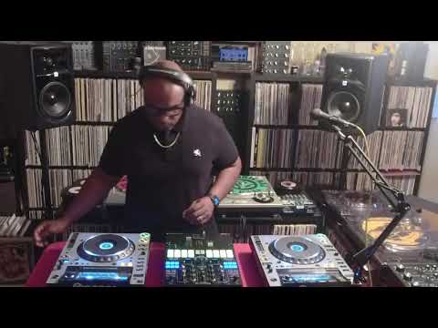 Inspirations on Wax - Gospel House 1995 - 1999 Part 1 with DJ Shorty B (Detroit's Lost Sonn).