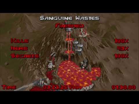 Legacy of Rust E1M2/MAP02, Sanguine Wastes: Official Secrets