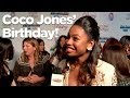 Coco Jones' Sweet 16! 