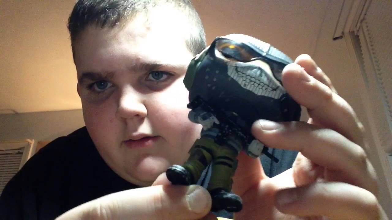 Funko POP! Games Call Of Duty Set Review