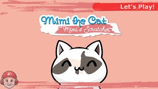 Mimi the cat: Mimi's Scratcher on Nintendo Switch