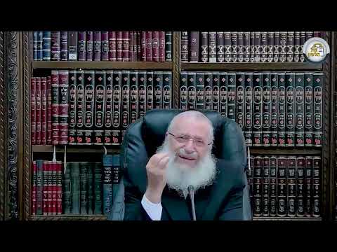 מסר קצר לל"ג בעומר | מאת מרן הרב אשר וייס שליט"א | תשפ"ב