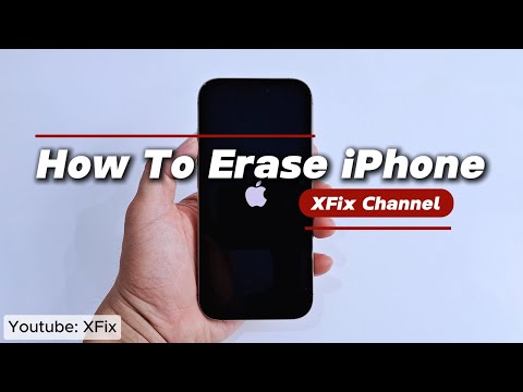 How to Erase Your iPhone Before Selling