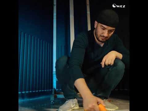 Azimus Deryayev ART - Leonardo Dicaprio Wolf of Wall-street (Художник из Туркменистана)