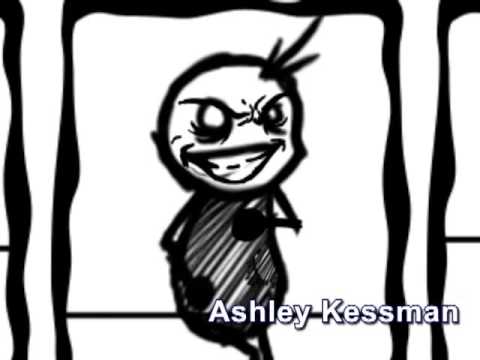 Animatied Comic, by Ashley Kessman