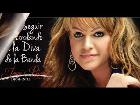 JENNY RIVERA MUSICA.  JOYAS PRESTADAS, CANCIONES COMPLETAS