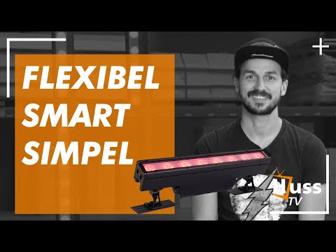 Astera AX2 | Die geniale Pixel LED Outdoor Bar