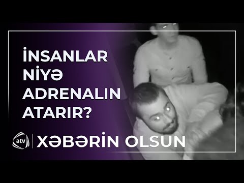 İnsanlar niyə adrenalin axtarır?