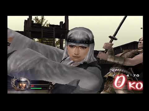 Samurai Warriors 100% Completion Guide! How to Unlock the Secret Edit Officers Part 3!