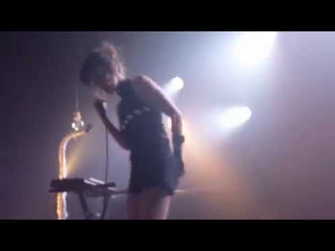 Jenn Ayache - Weather Operator @ Nouveau Casino - 25/09/14