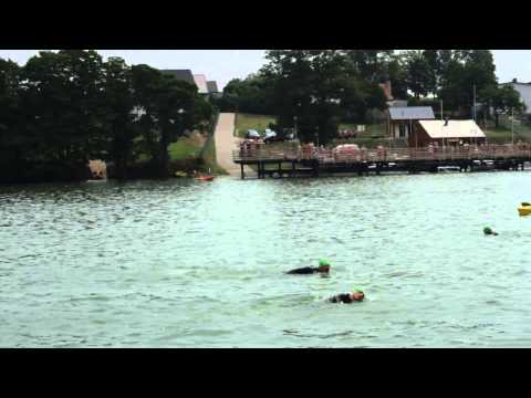 Garmin Iron Triathlon | Stężyca 2015 | cz.1