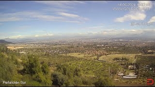 Ledrium - Peñalolen Sur, Chile, Live cam, en vivo, en directo live webcam