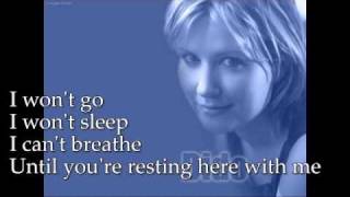 Dido - Here With Me lyrics