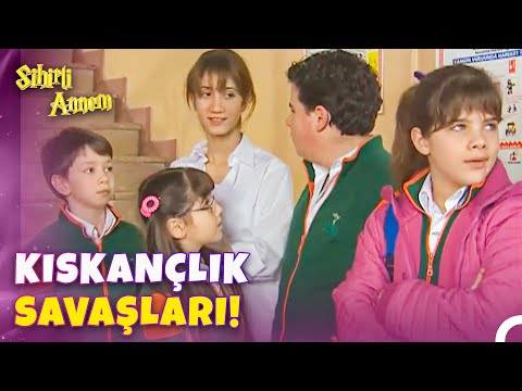 Cem'in Masum Günahları #2: Cem, Tuğçe ve Dünya'nın Arasında Kaldı - Sihirli Annem