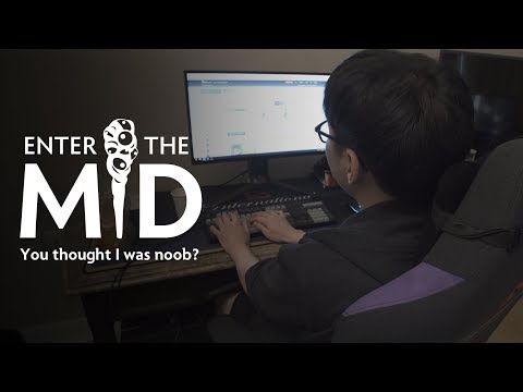 TNC Predator - Enter the Mid: Who's the fastest typist?