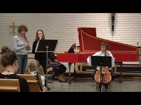 20. Henry Purcell (1659-1695): Two in One Upon a Ground (Dioclesian)