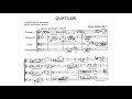 Alois Hába - String Quartet No. 2, Op. 7