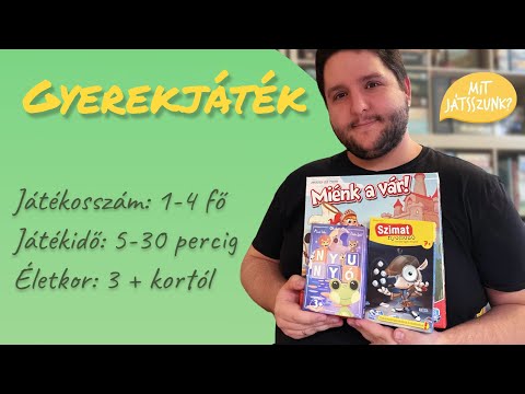 Nyunyó, Miénk a Vár, Szimat Nyomozó Gyermekjáték Bemutatók - Mit Játsszunk?