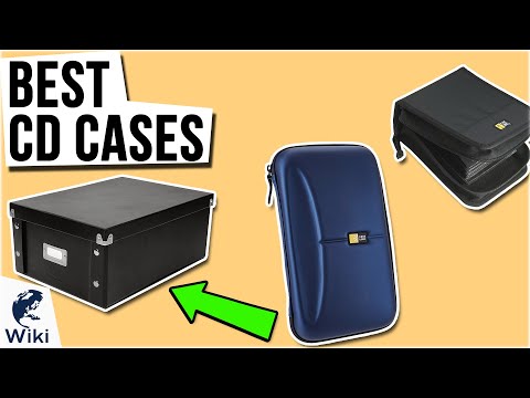 10 Best CD Cases 2021