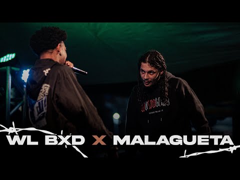 MALAGUETA x WL BXD | SEMI-FINAL| Batalha do Tanque | RJ