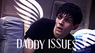 Jethro ✝ DADDY ISSUES (*april fools*)