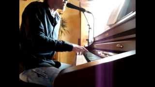 SOMBRE EIFFEL REPRISE COVER PIANO CHANT PAUSE MUSIQUE