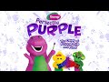 Barney Perfectly Purple 2013