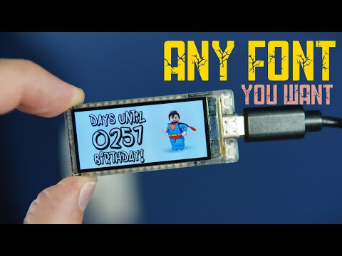 YouTube video