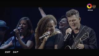 Looking for Paradise - Alejandro Sanz &amp; Coro Safari -