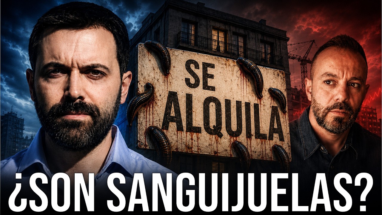 Los pequeños propietarios NO son las sanguijuelas del alquiler