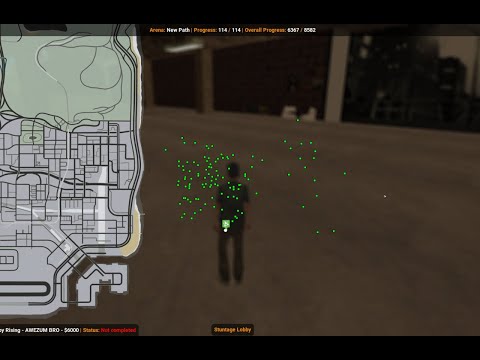 [FFS Gaming Stuntage 3.0] New Path