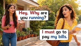 👉English Speaking & Listening Practice for Beginners | Real Life English Conversation for Beginners