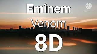 Download lagu Eminem - Venom ( 8D Audio ) mp3 Download lagu Eminem - Venom ( 8D Audio ) mp3