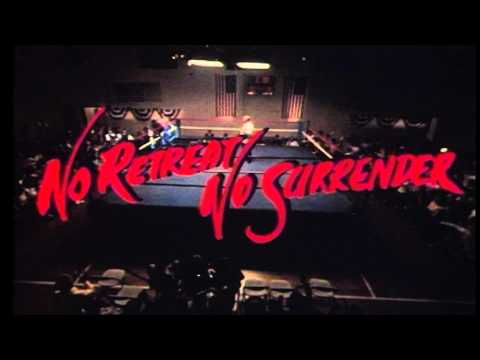 No Retreat, No Surrender Trailer [1986]