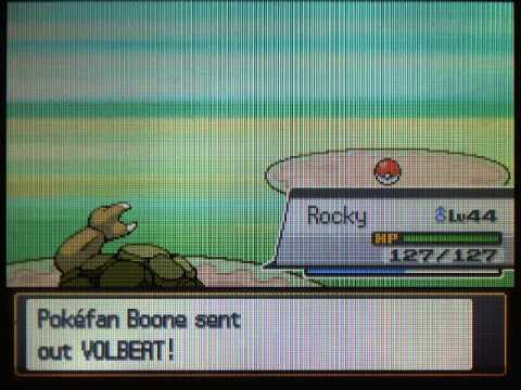 Pokemon Heart Gold / Soul Silver Walkthrough Part 56