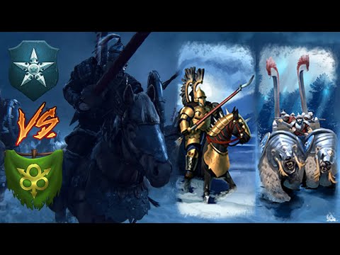 Will Ursun Endure? Tournament Finals! Kislev vs Nurgle - Total War Warhammer 3