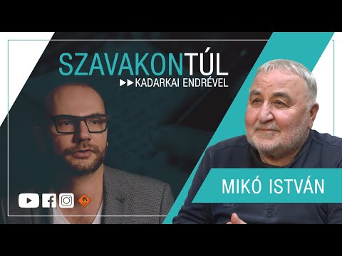 Szavakon túl - Mikó István (Klubrádió)