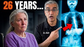 She Lived With MS for 26 Years… Then They Found This @DrRahim 