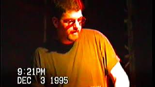 Dr. Sin, live, ao vivo, Vinhedo SP, 1995, Part I