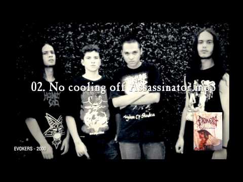 Evokers - No Cooling Off Assassinator