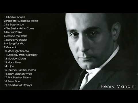 The Best of Henry Mancini - Henry Mancini Greatest Hits Full Album