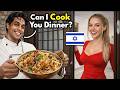 I Cooked Indian Food For Foreign Girls