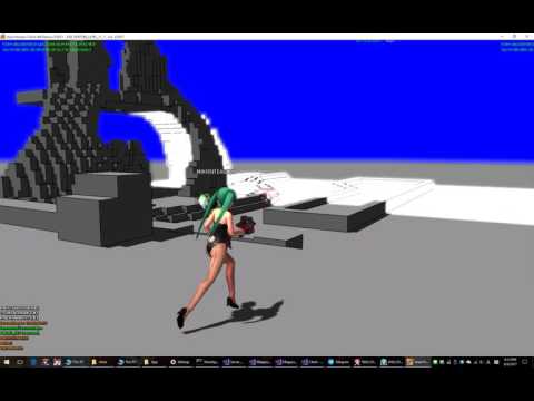 My game development project Voxel-Horizon , Voxel Data streaming from Server #2