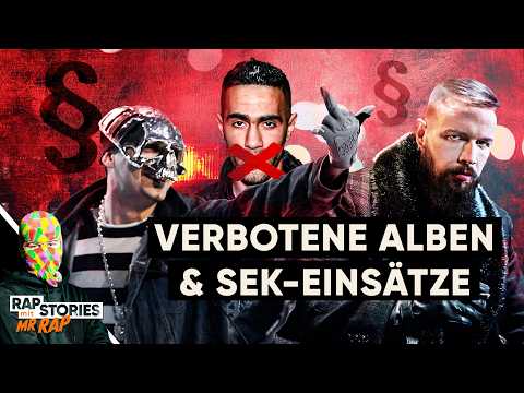 German rap and the index: Were Bushido, Sido, Kollegah & Co. censored? | Rap stories with Mr. Rap