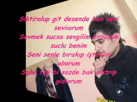 MiSs LaDy Ft SaNSıR -SoNuM OLdUn YaR-