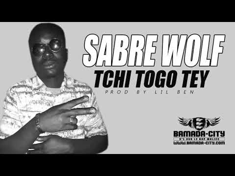 SABRE WOLF - TCHI TOGO TEY