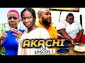 AKACHI - SEASON 2 EPISODE 1 (New Movie) Oge Okoye & Sonia Uche 2021 Latest Nigerian Nollywood Movie