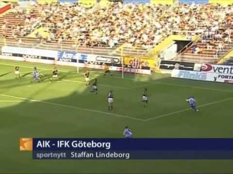 2004.AIK-Göteborg.3-1.Sportnytt