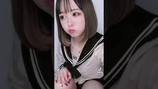 【TikTok】太ももと開脚