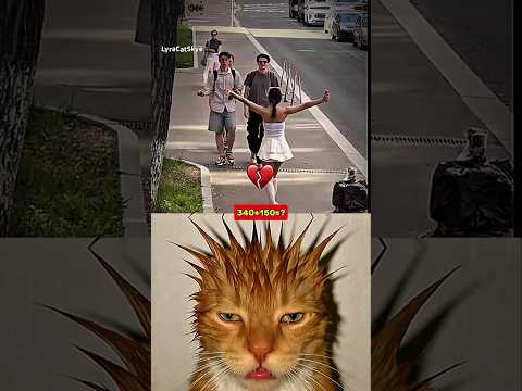 Funny Girlfriend Hugs Aura Boy 🤡☠️#funny #trending #dance #memes